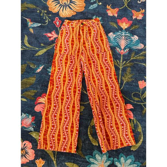 Lucy & Yak High Waisted Jeans Size 24 - Picture 6 of 8